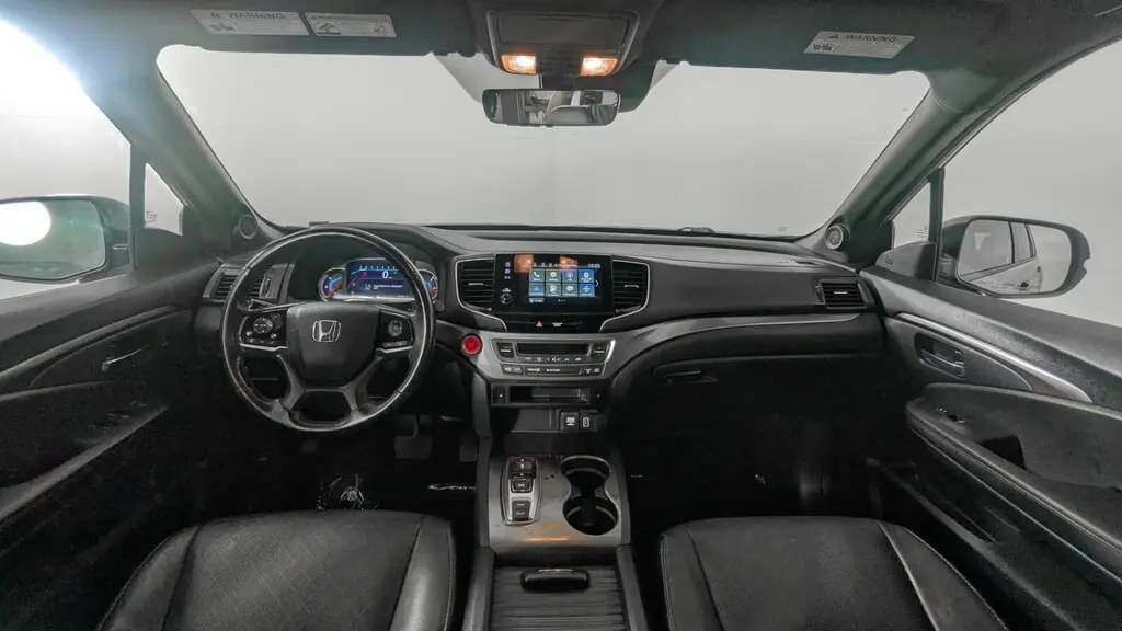 2021 HONDA PASSPORT EX-L photo 26