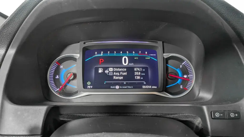 2021 HONDA PASSPORT EX-L photo 27