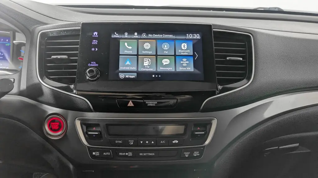 2021 HONDA PASSPORT EX-L photo 28
