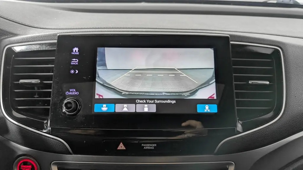 2021 HONDA PASSPORT EX-L photo 29