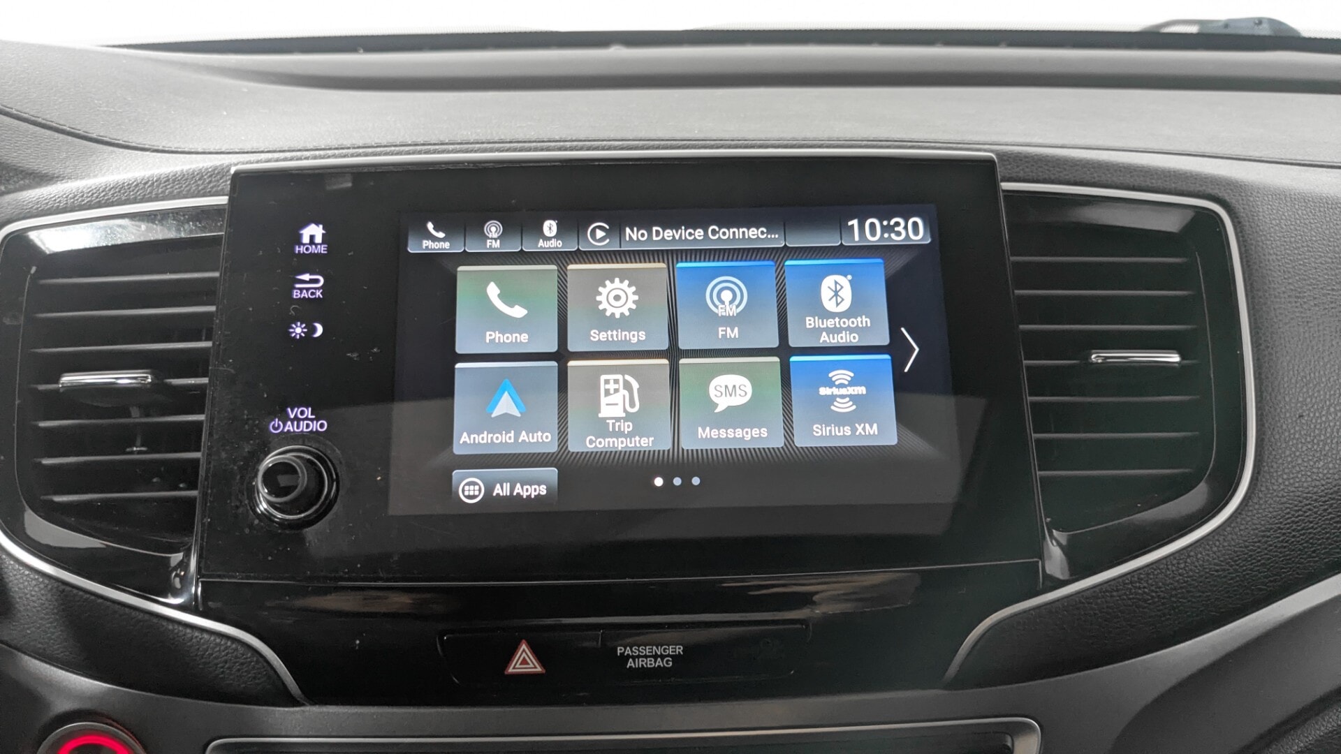Florida Fine Cars - Used vehicle - SUV HONDA PASSPORT 2021