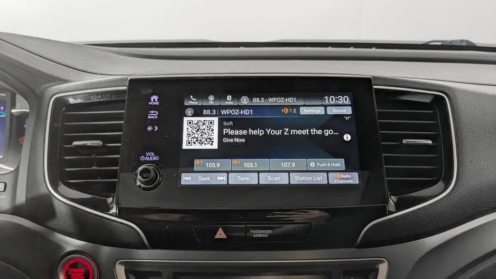 2021 HONDA PASSPORT EX-L photo 31