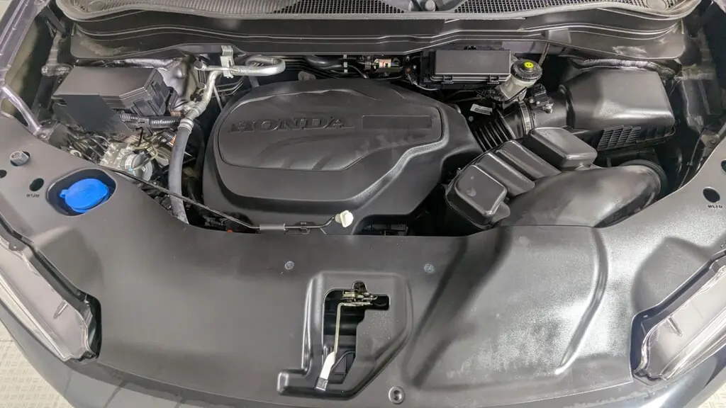 2021 HONDA PASSPORT EX-L photo 32