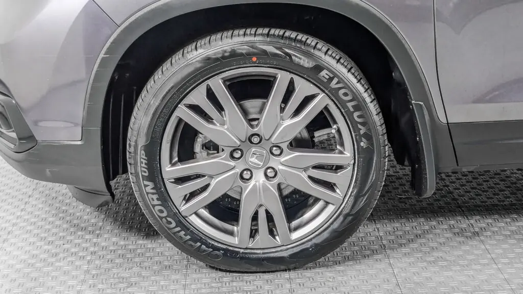 2021 HONDA PASSPORT EX-L photo 33