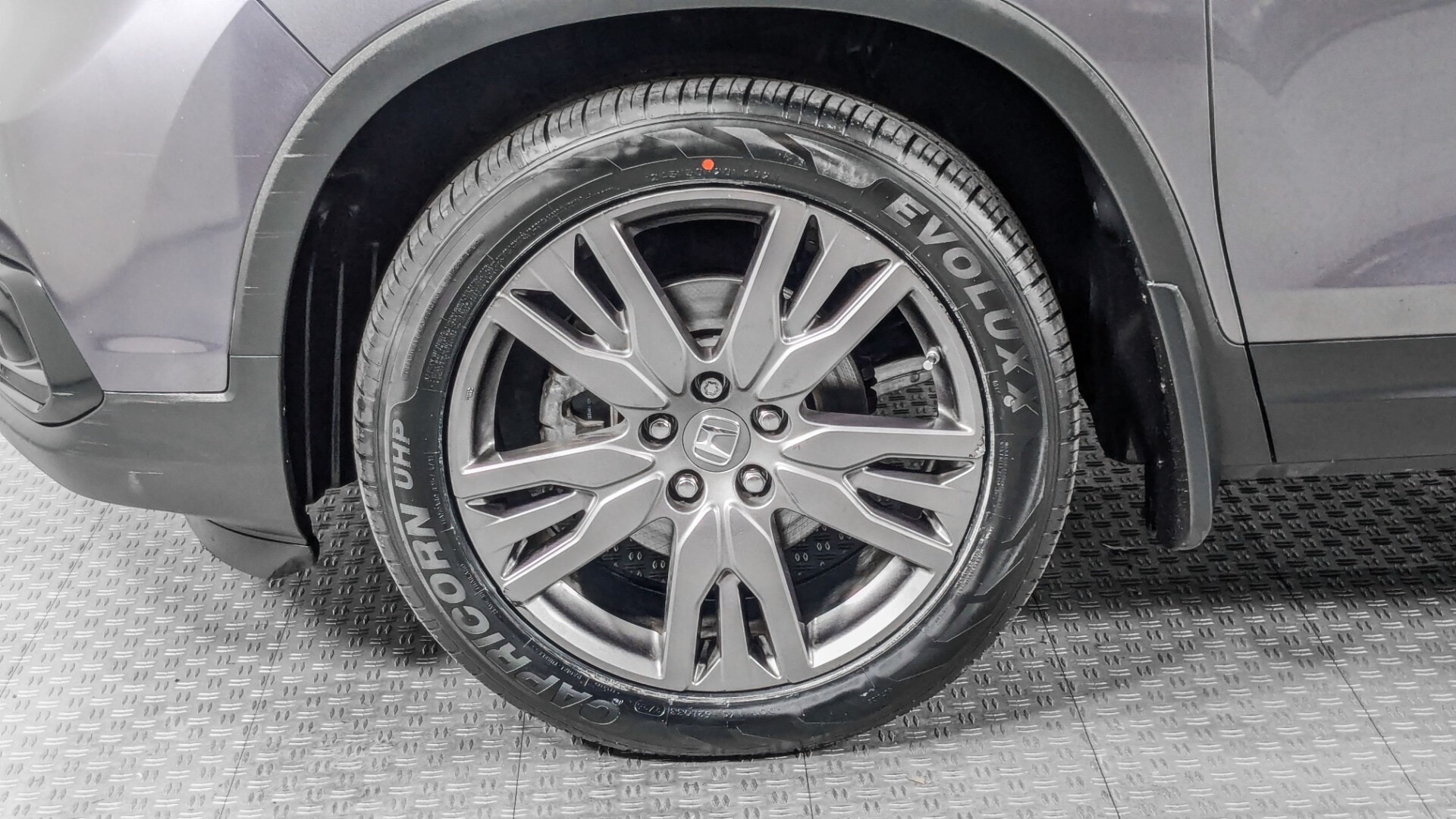 Florida Fine Cars - Used vehicle - SUV HONDA PASSPORT 2021