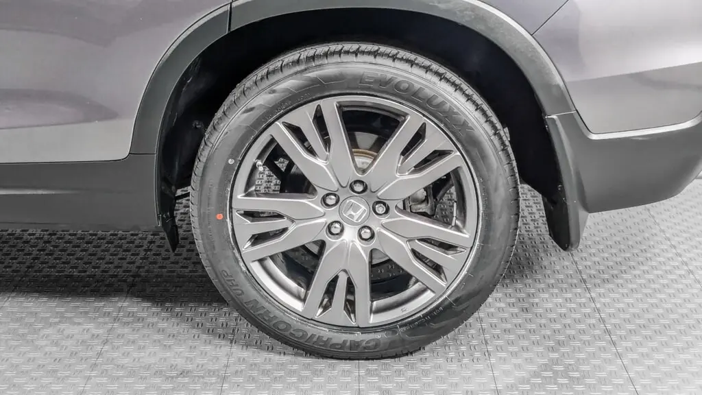 2021 HONDA PASSPORT EX-L photo 34