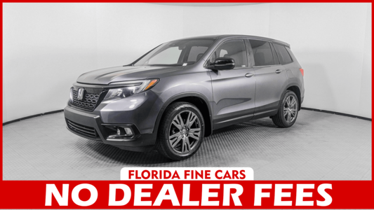Florida Fine Cars - Used HONDA PASSPORT 2021 ORLANDO EX-L
