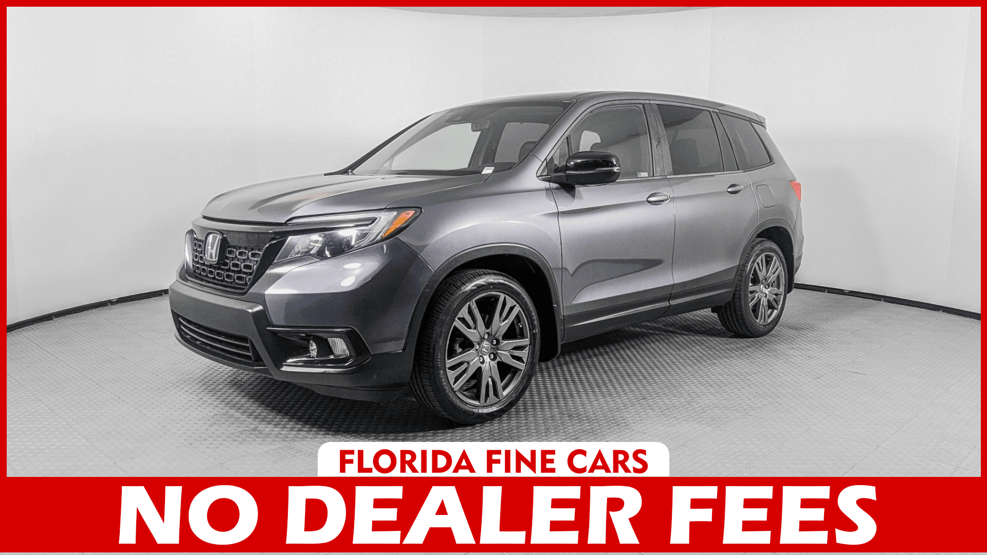 2021 Honda Passport EX-L