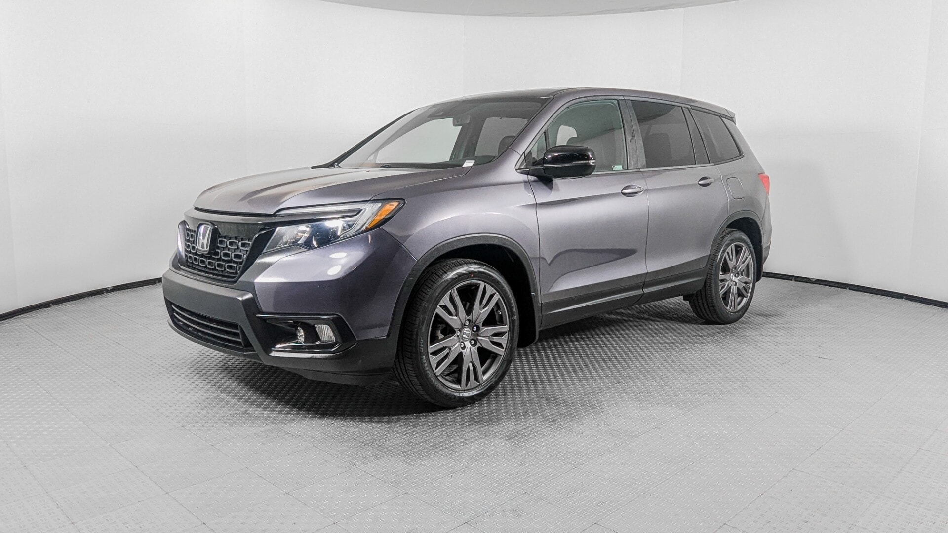 Florida Fine Cars - Used vehicle - SUV HONDA PASSPORT 2021