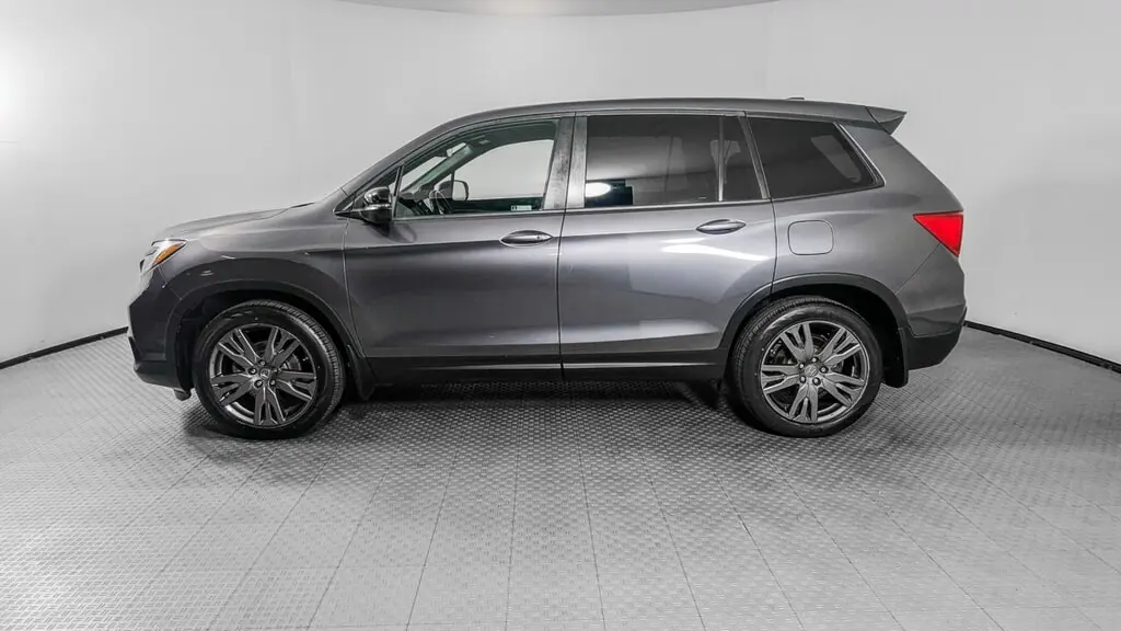 2021 HONDA PASSPORT EX-L photo 2