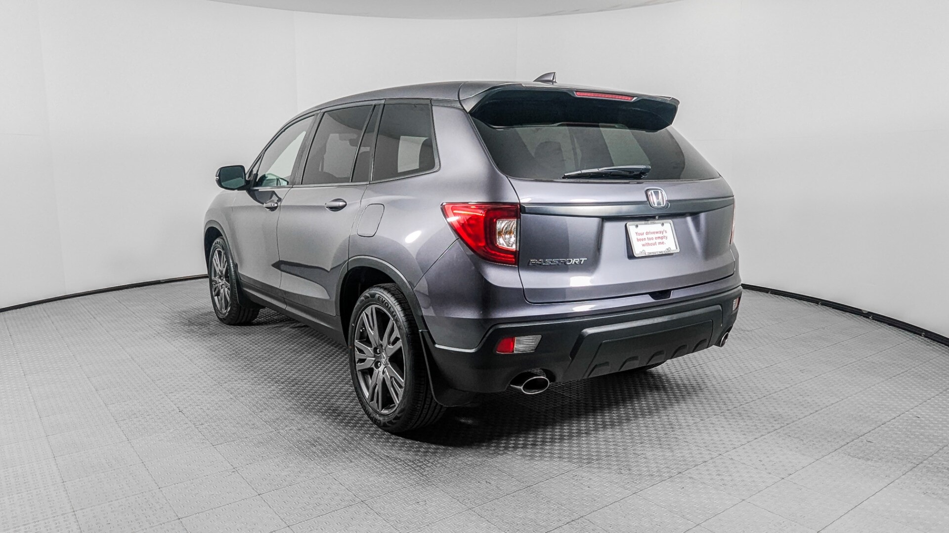 Florida Fine Cars - Used vehicle - SUV HONDA PASSPORT 2021
