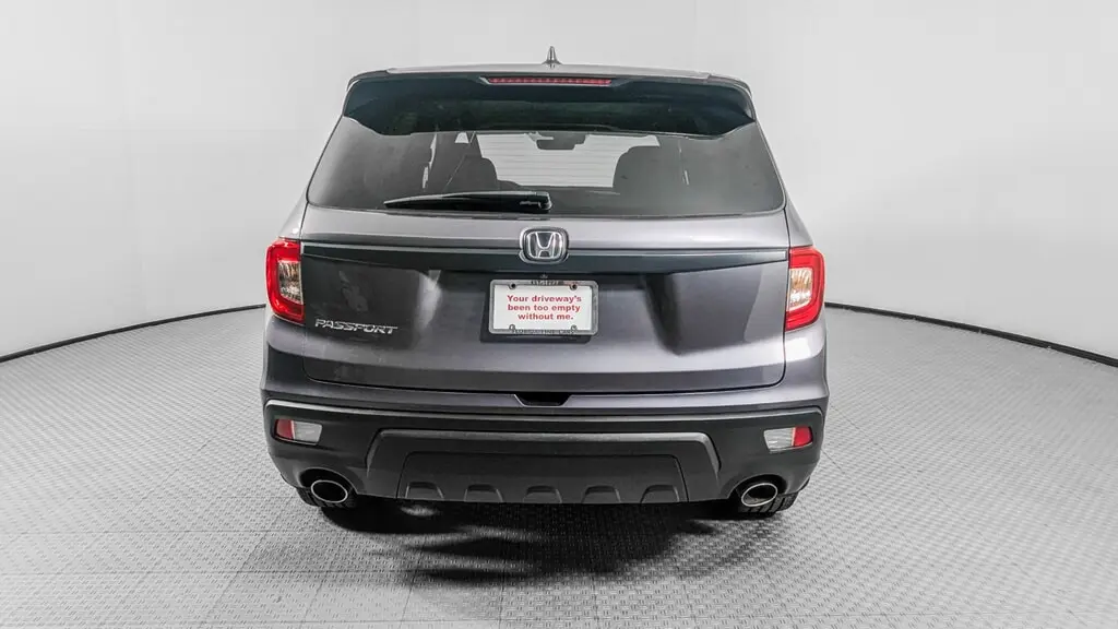 2021 HONDA PASSPORT EX-L photo 6