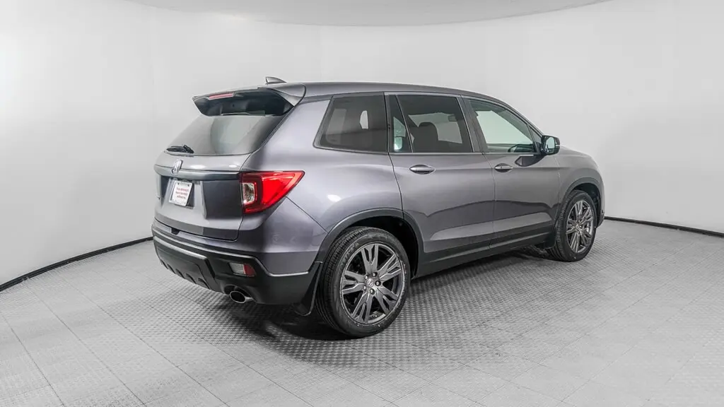 2021 HONDA PASSPORT EX-L photo 7