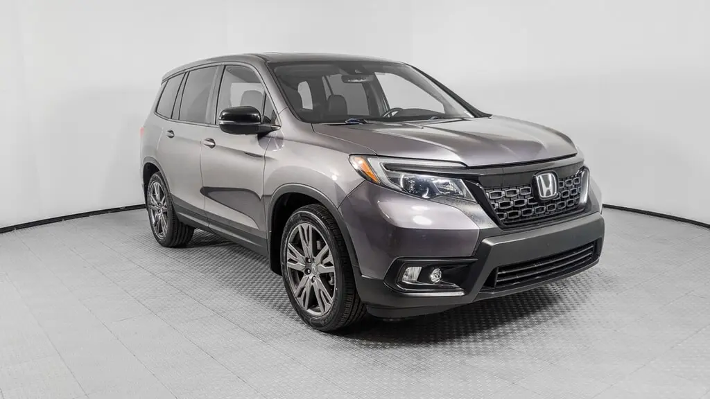 2021 HONDA PASSPORT EX-L photo 10