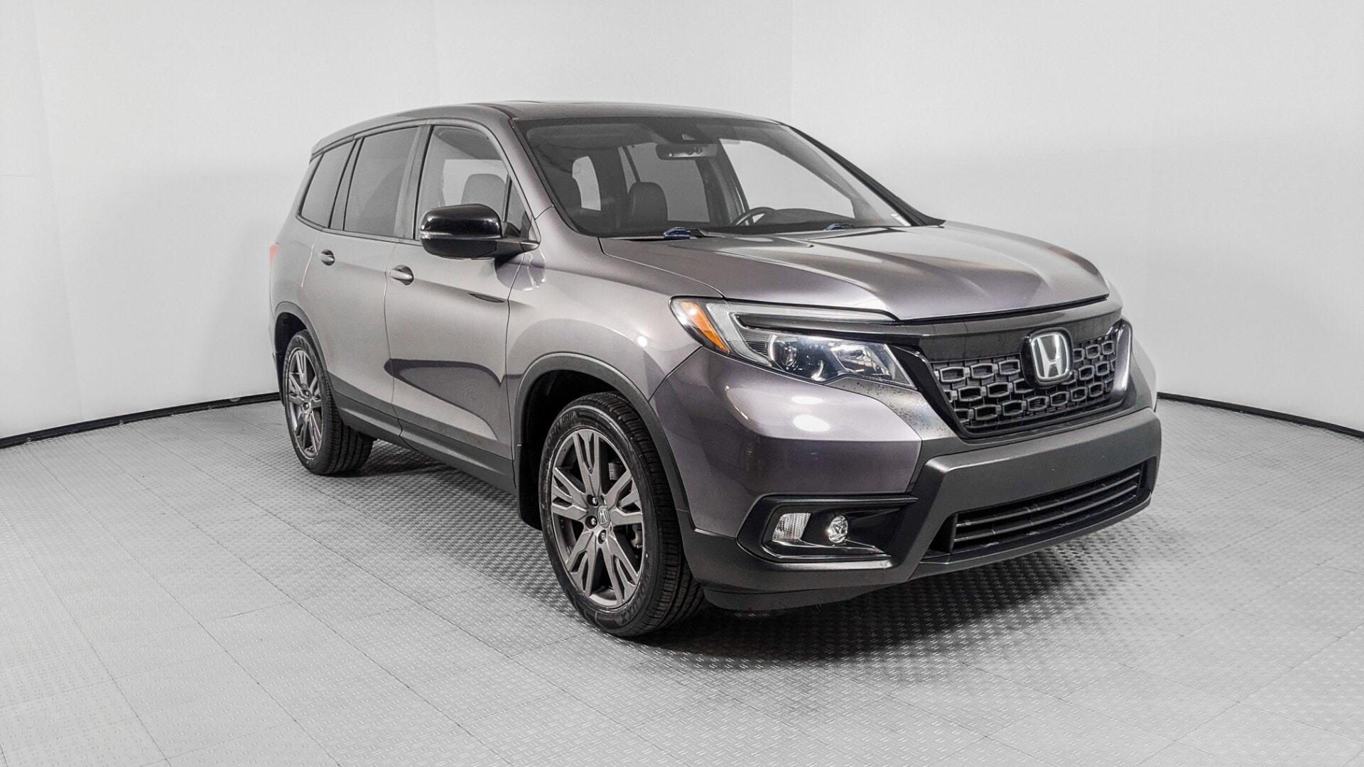 Florida Fine Cars - Used vehicle - SUV HONDA PASSPORT 2021