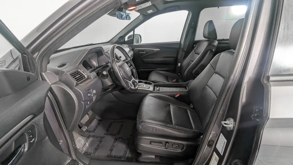2021 HONDA PASSPORT EX-L photo 13