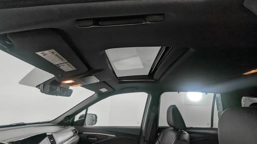 2021 HONDA PASSPORT EX-L photo 15