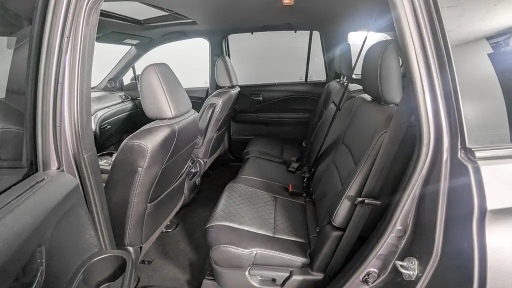 2021 HONDA PASSPORT EX-L photo 17