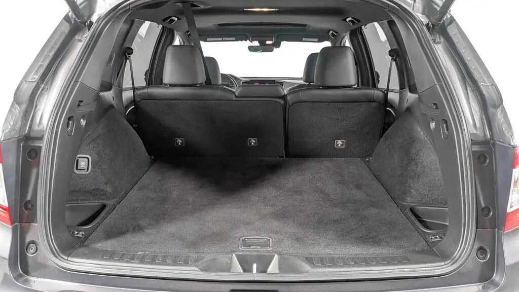 2021 HONDA PASSPORT EX-L photo 18