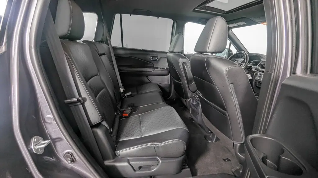 2021 HONDA PASSPORT EX-L photo 21