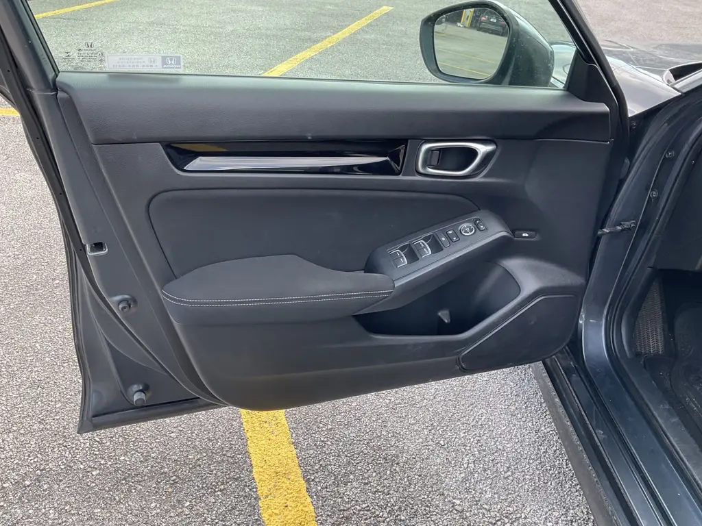 2022 HONDA CIVIC EX photo 13