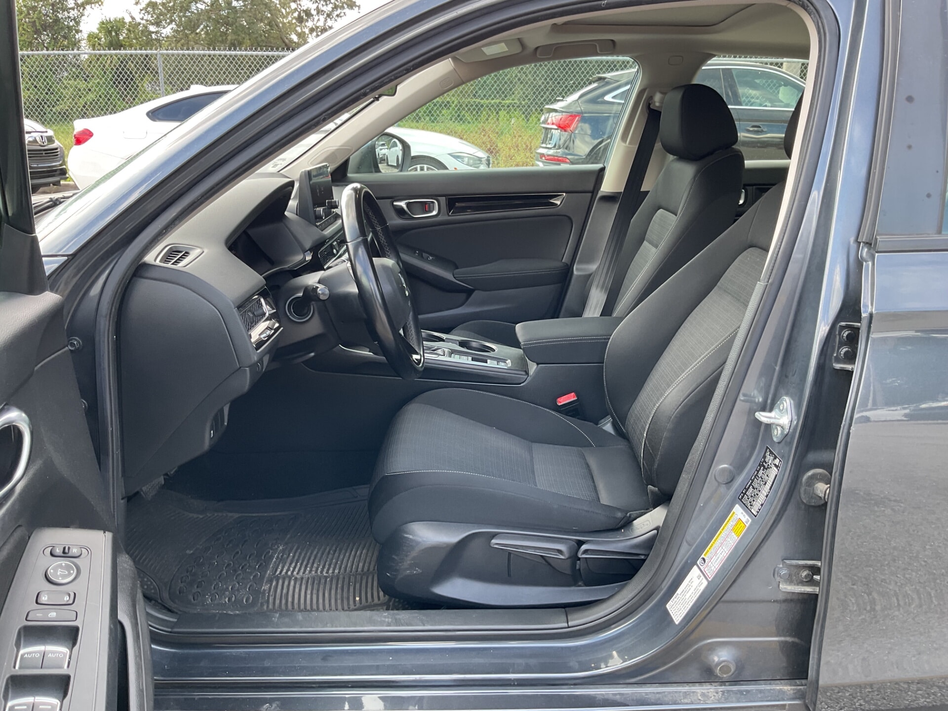 Florida Fine Cars - Used vehicle - SEDAN HONDA CIVIC 2022