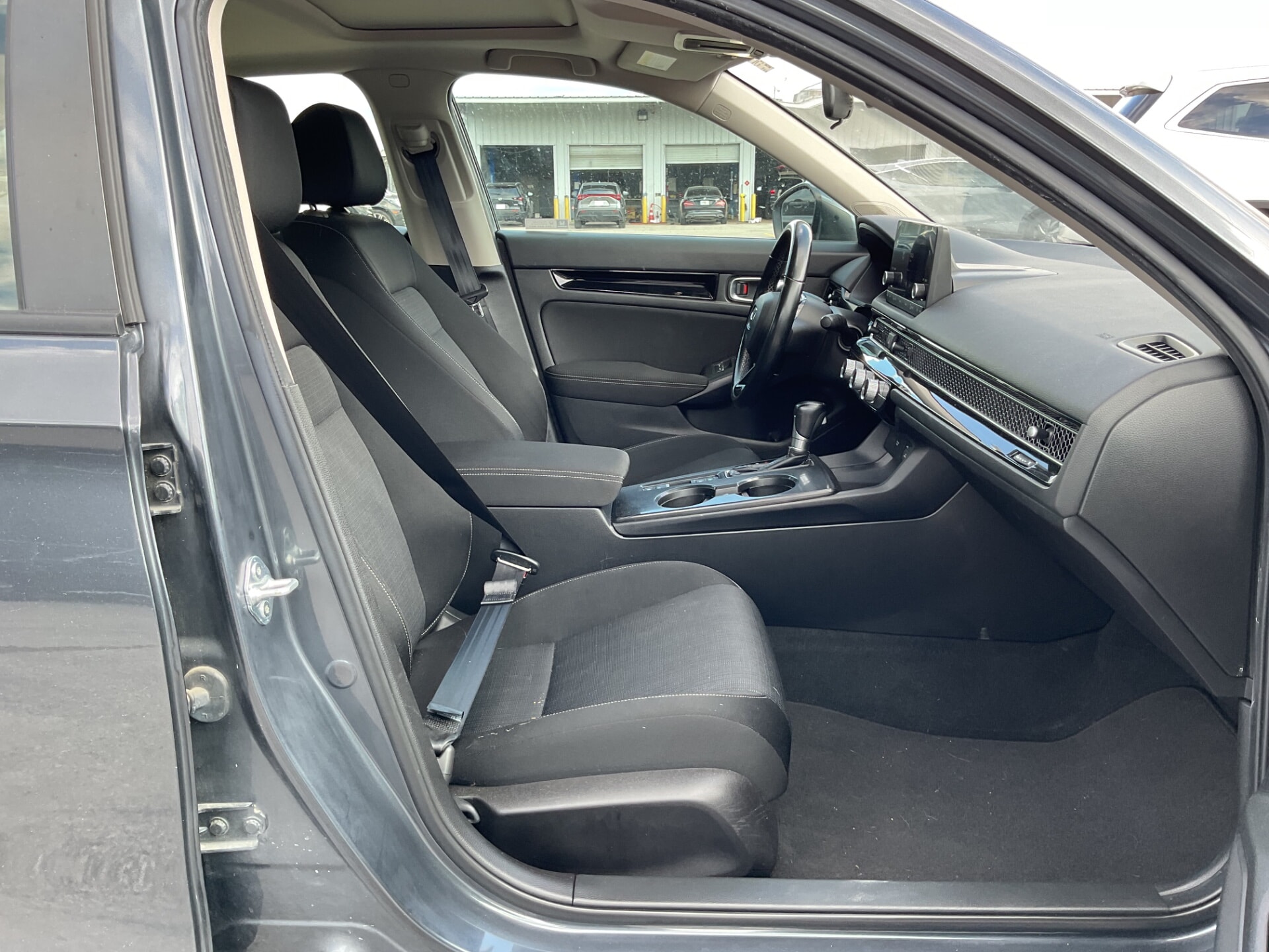 Florida Fine Cars - Used vehicle - SEDAN HONDA CIVIC 2022