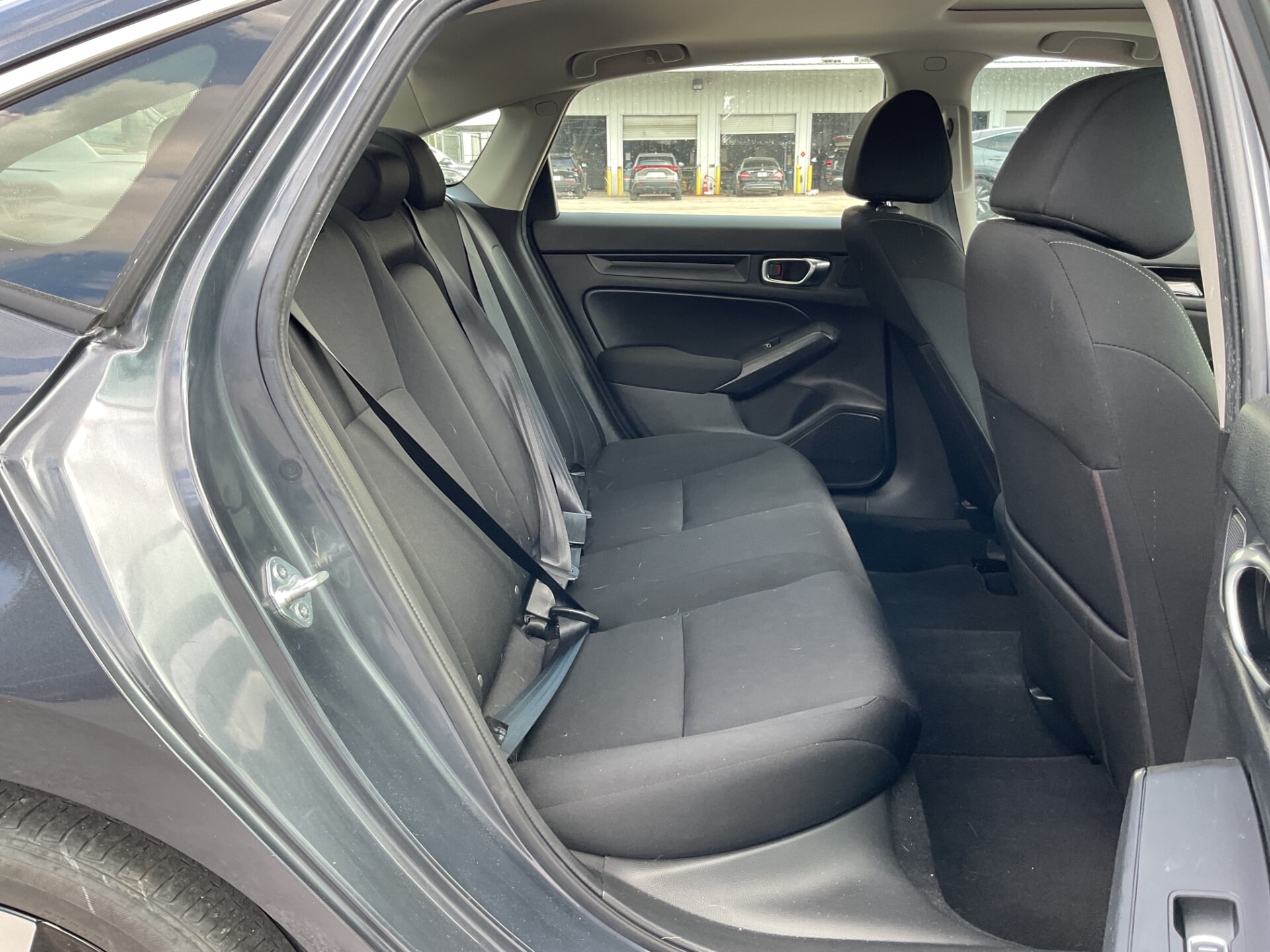 Florida Fine Cars - Used vehicle - SEDAN HONDA CIVIC 2022