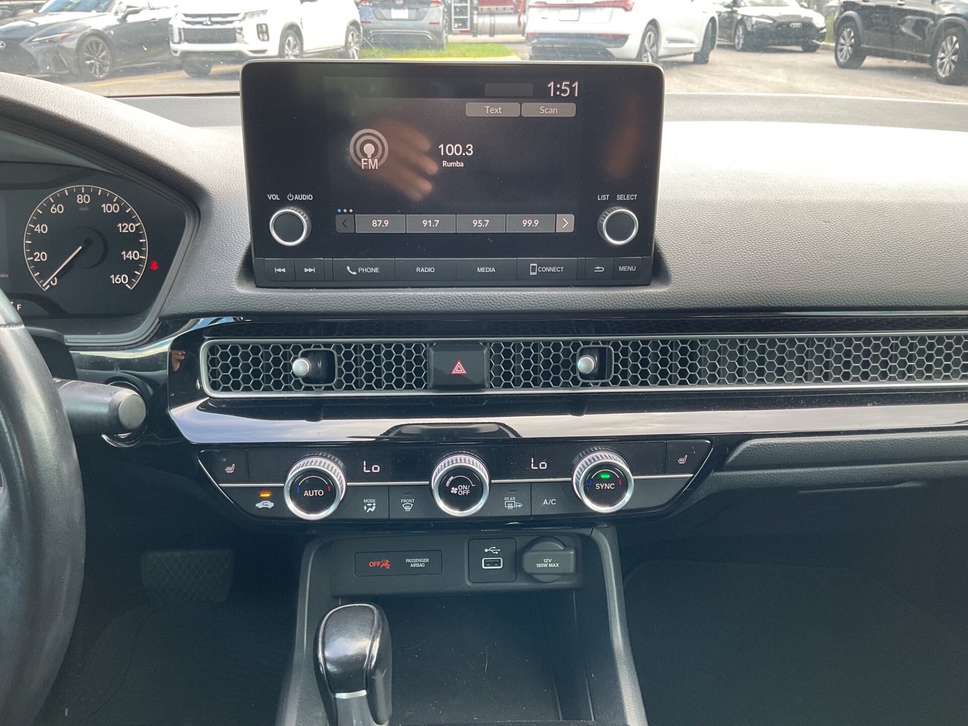 Florida Fine Cars - Used vehicle - SEDAN HONDA CIVIC 2022