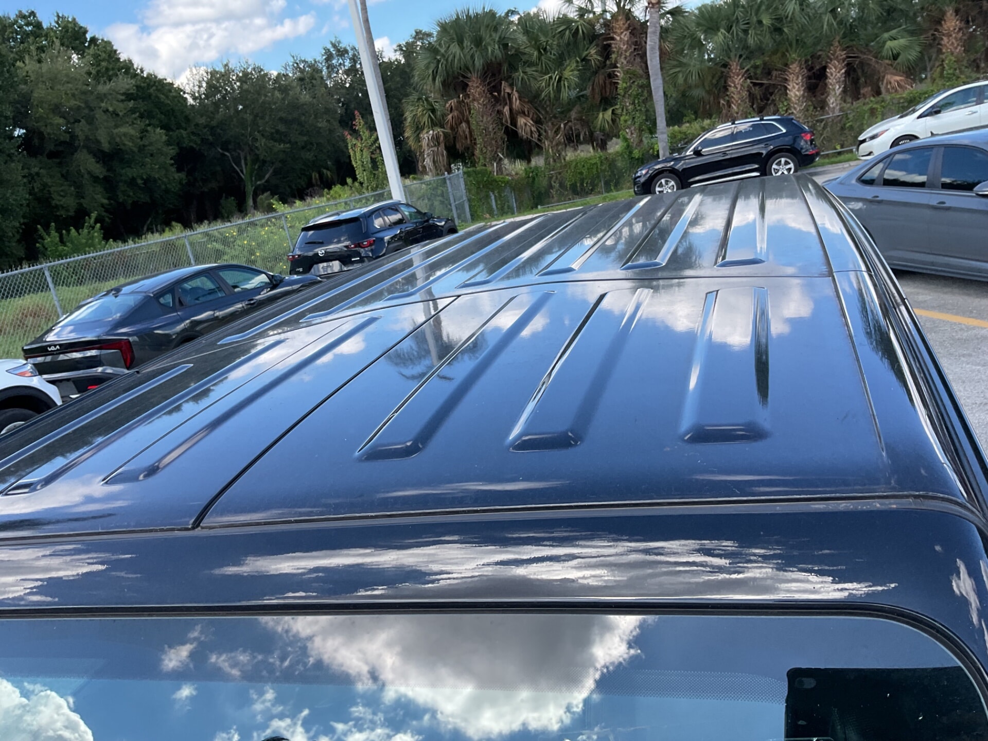 2021 JEEP WRANGLER 4XE UNLIMITED SAHARA photo 7