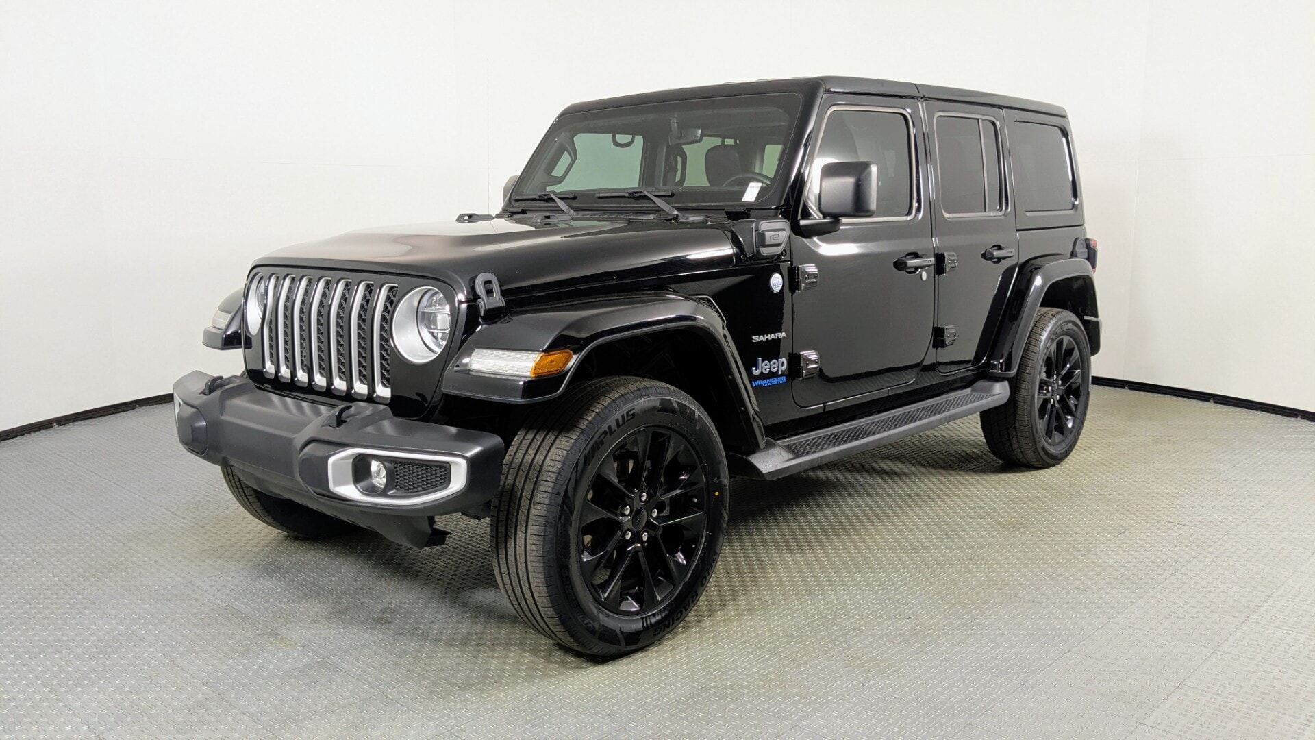 Florida Fine Cars - Used vehicle - SUV JEEP WRANGLER 4XE 2021