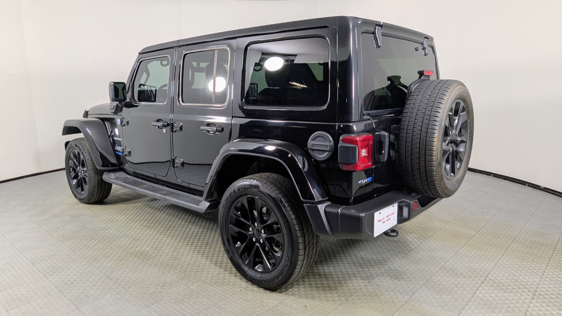 Florida Fine Cars - Used vehicle - SUV JEEP WRANGLER 4XE 2021