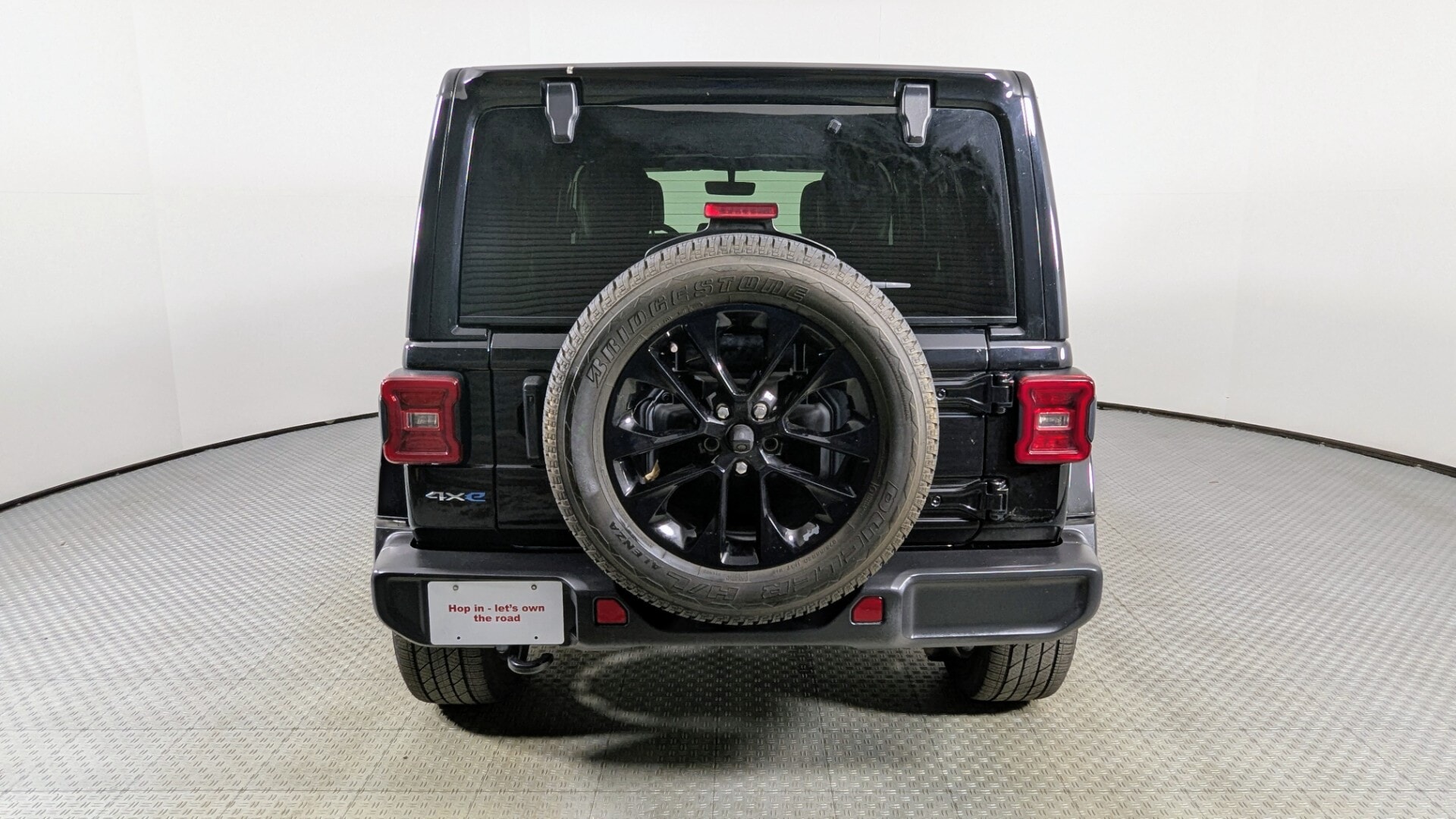 Florida Fine Cars - Used vehicle - SUV JEEP WRANGLER 4XE 2021