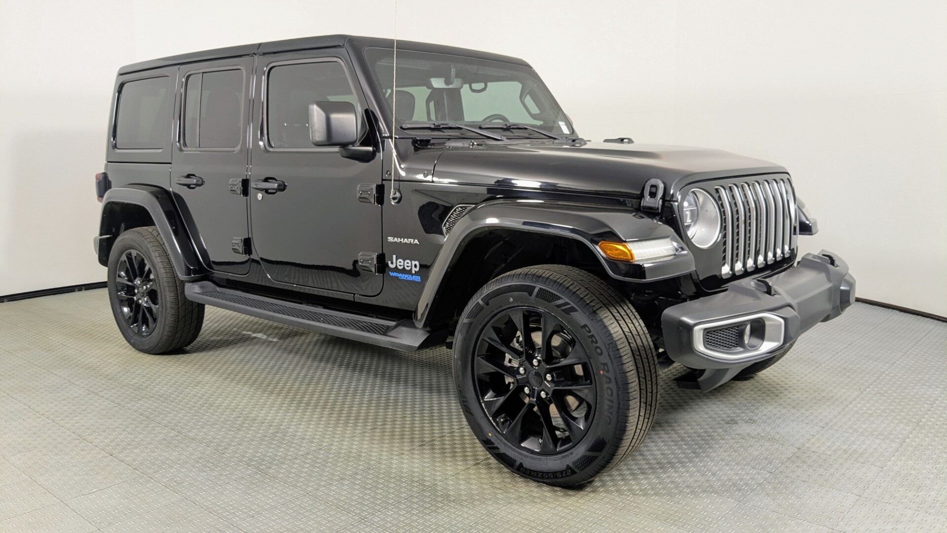 Florida Fine Cars - Used vehicle - SUV JEEP WRANGLER 4XE 2021
