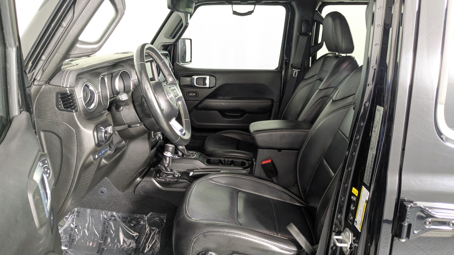 Florida Fine Cars - Used vehicle - SUV JEEP WRANGLER 4XE 2021