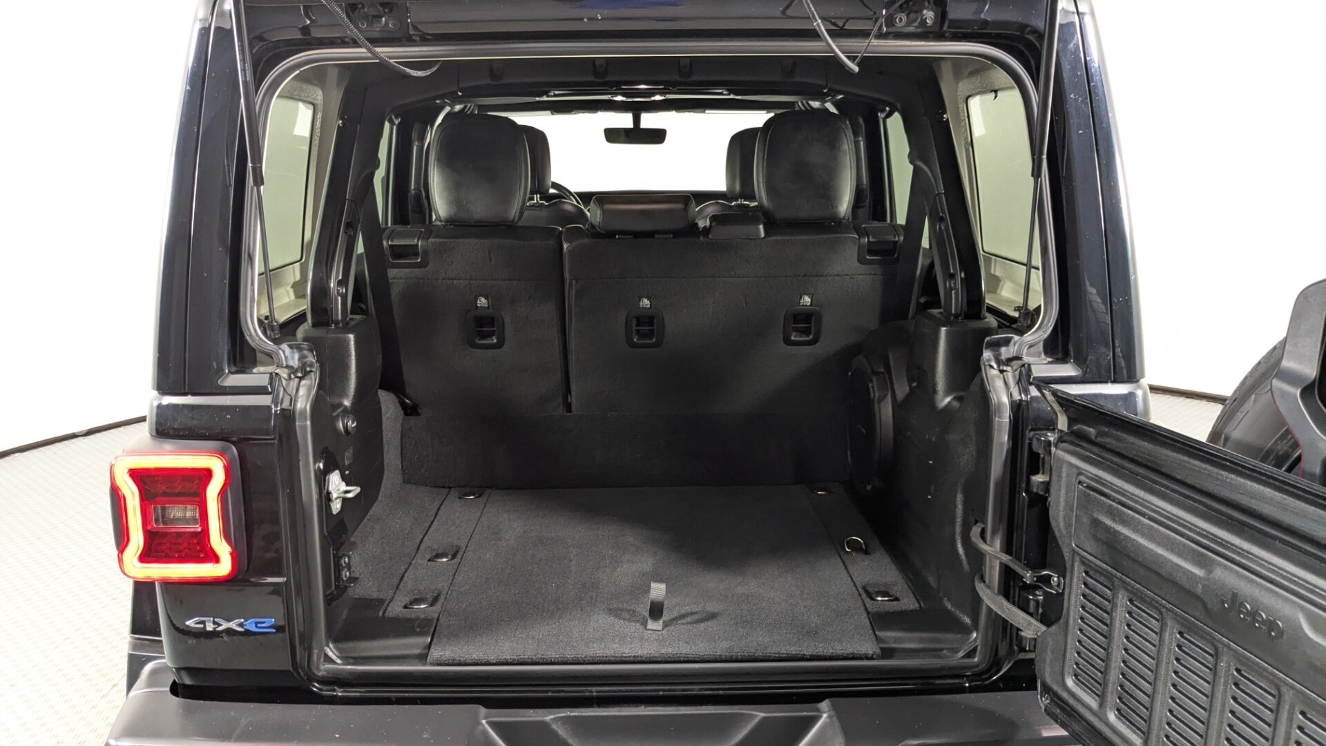 Florida Fine Cars - Used vehicle - SUV JEEP WRANGLER 4XE 2021
