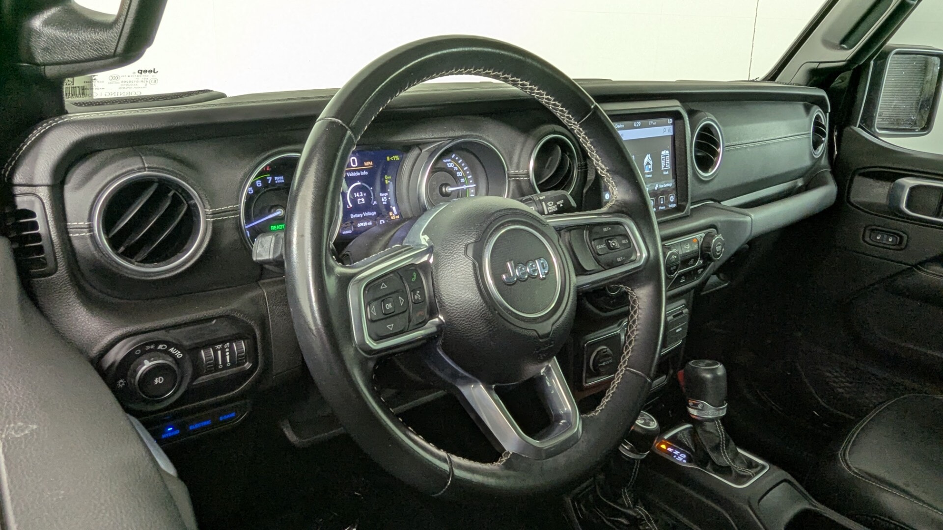 Florida Fine Cars - Used vehicle - SUV JEEP WRANGLER 4XE 2021