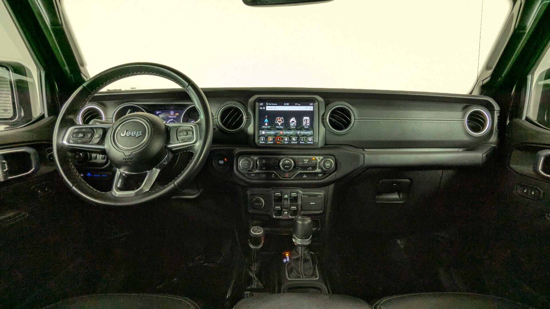 Florida Fine Cars - Used vehicle - SUV JEEP WRANGLER 4XE 2021