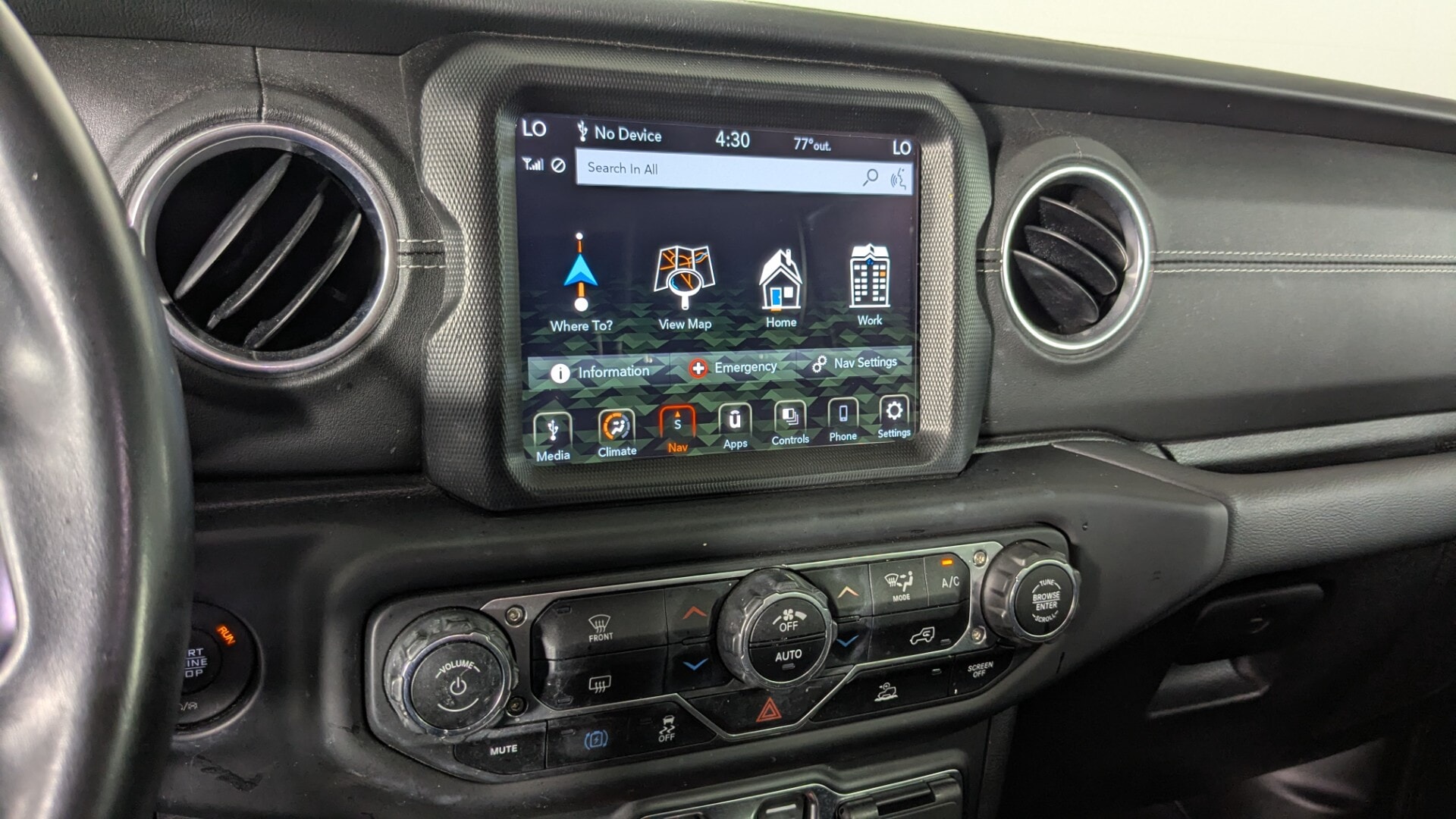 Florida Fine Cars - Used vehicle - SUV JEEP WRANGLER 4XE 2021