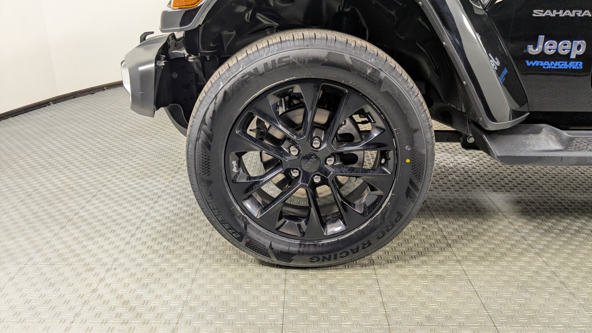 Florida Fine Cars - Used vehicle - SUV JEEP WRANGLER 4XE 2021