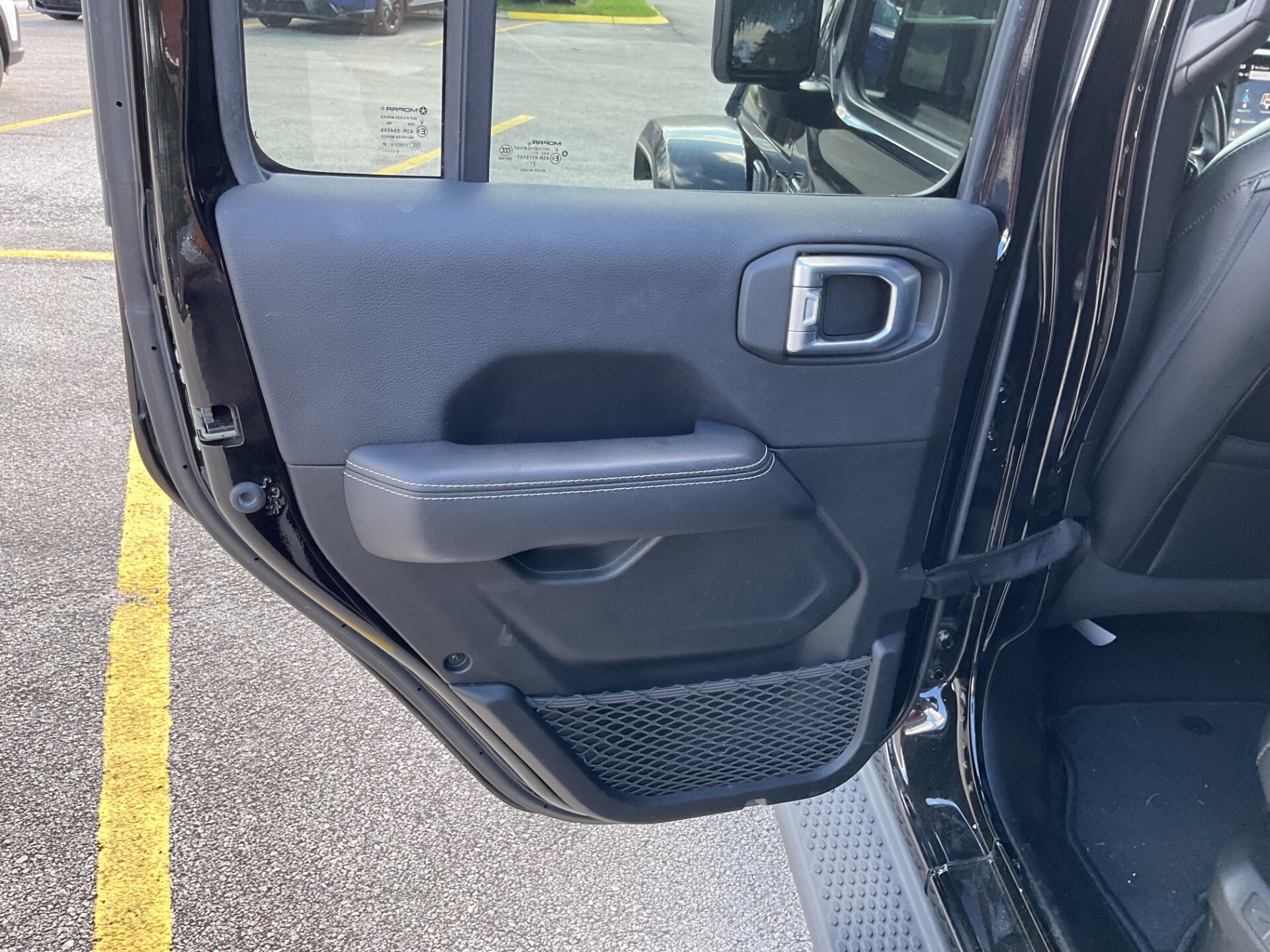2021 JEEP WRANGLER 4XE UNLIMITED SAHARA photo 13