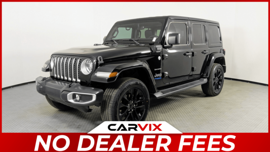 Florida Fine Cars - Used JEEP WRANGLER-4XE 2021 TAMPA UNLIMITED SAHARA