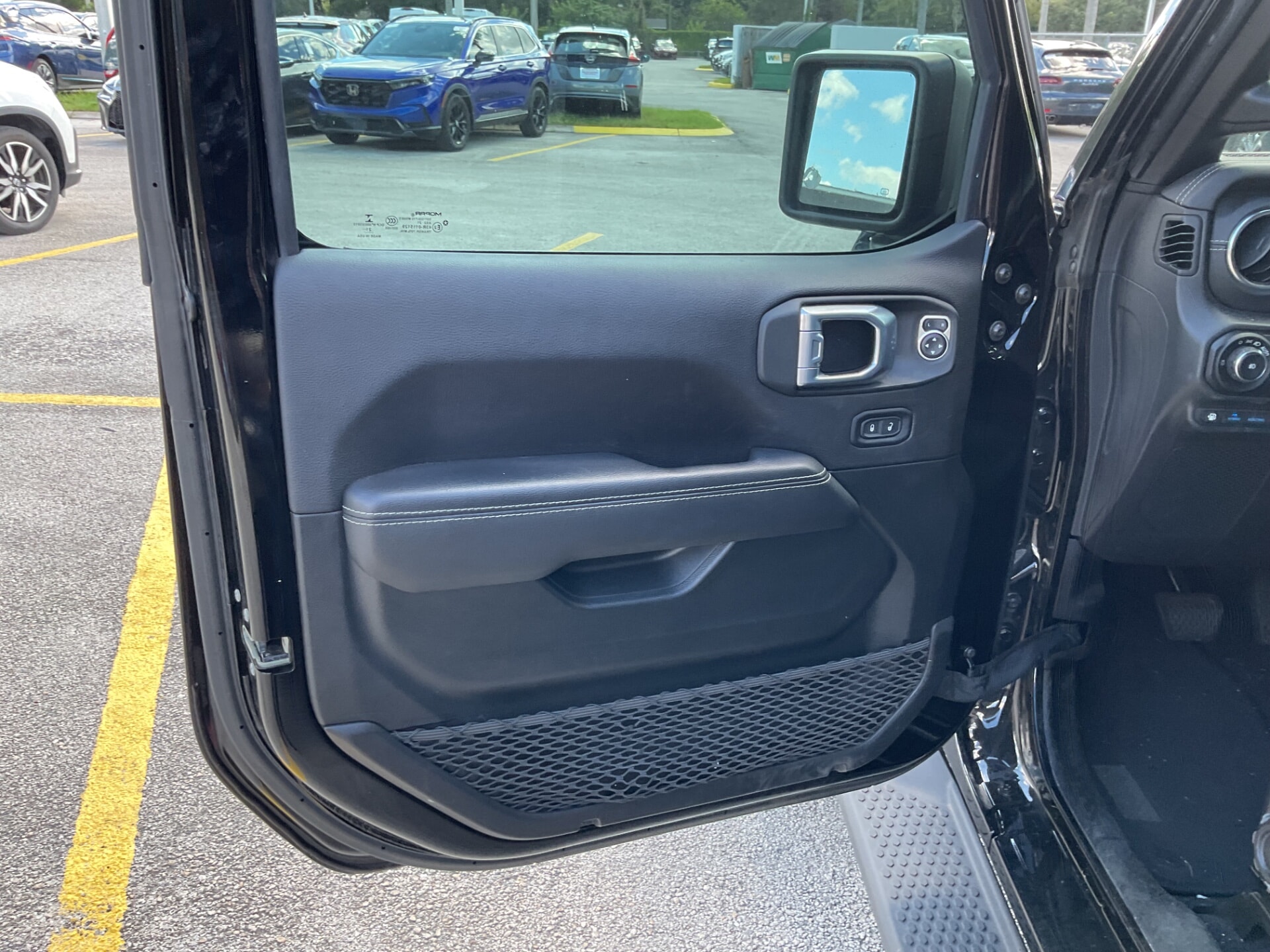 2021 JEEP WRANGLER 4XE UNLIMITED SAHARA photo 15
