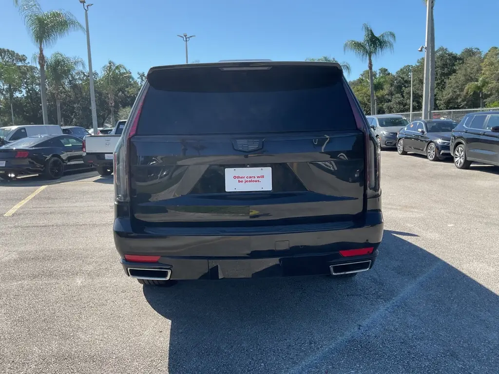 2021 CADILLAC ESCALADE ESV LUXURY photo 5