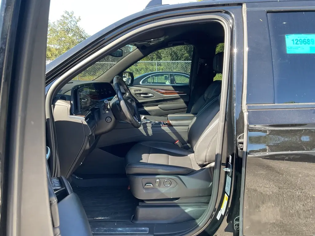 2021 CADILLAC ESCALADE ESV LUXURY photo 7