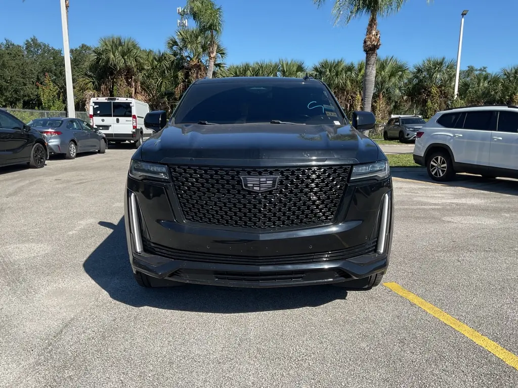 2021 CADILLAC ESCALADE ESV LUXURY photo 9