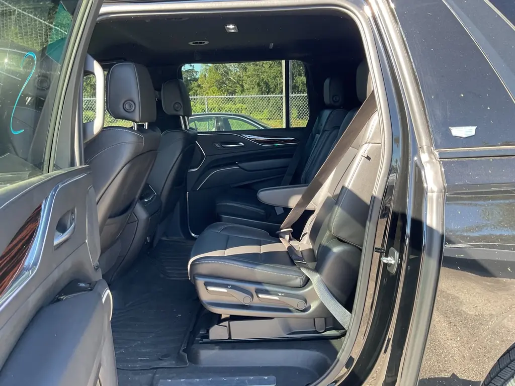 2021 CADILLAC ESCALADE ESV LUXURY photo 15