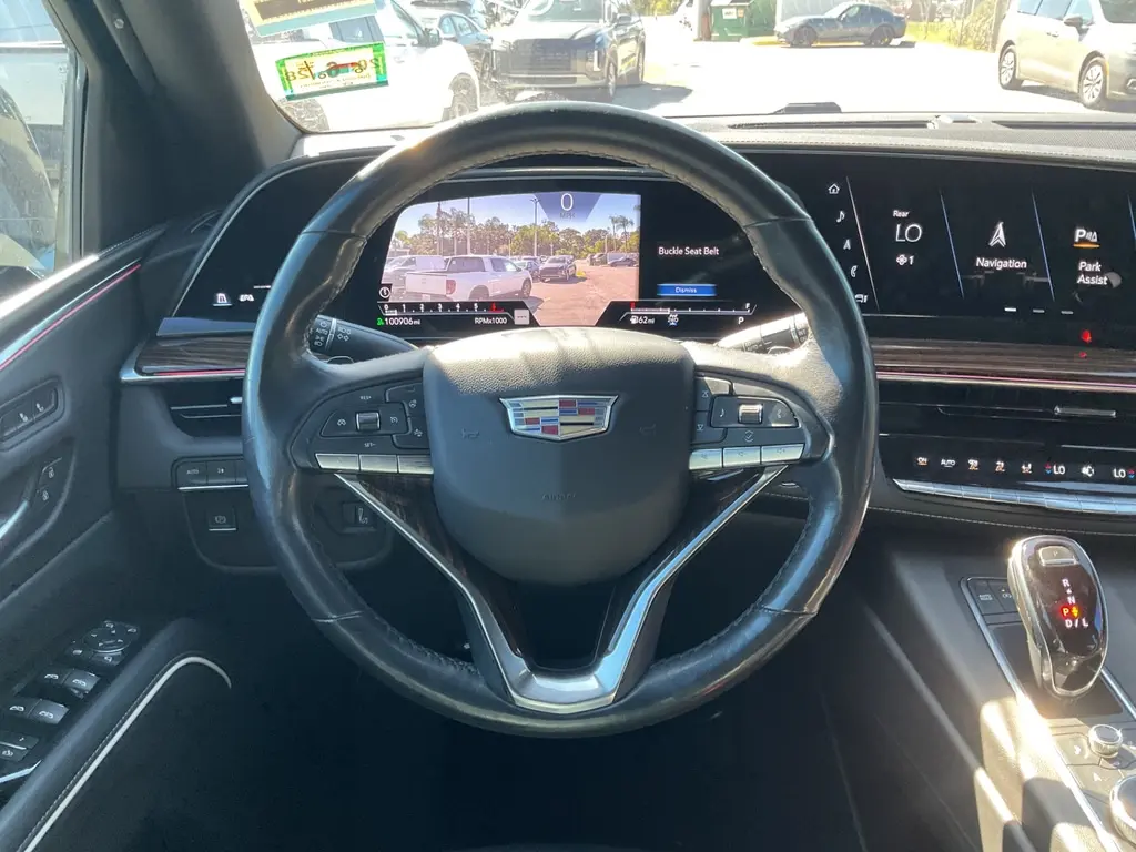 2021 CADILLAC ESCALADE ESV LUXURY photo 23