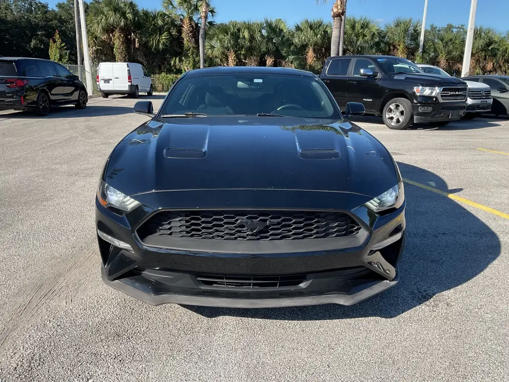2019 FORD MUSTANG ECOBOOST photo 6