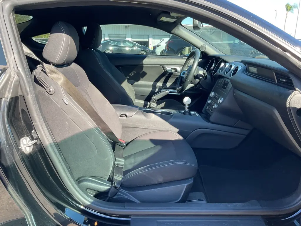 2019 FORD MUSTANG ECOBOOST photo 11